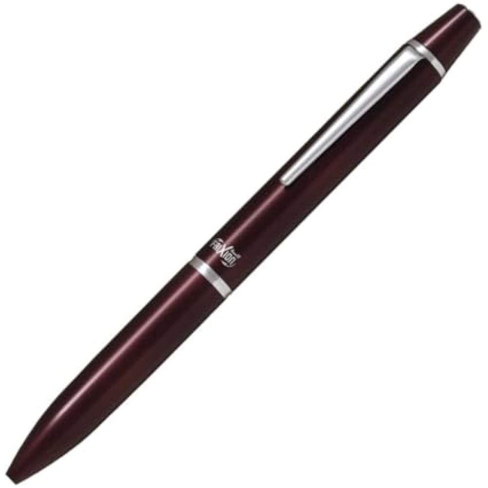 PILOT LFBT5SEFBO Multicolored Ballpoint Pen Frixion Ball 3 Biz BO Bordeaux
