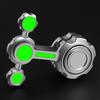 Pendulum Luminous Fidget Spinner Relieve Stress Reducing Toys Antistresse Hand Spinning Top Attention and Concentration