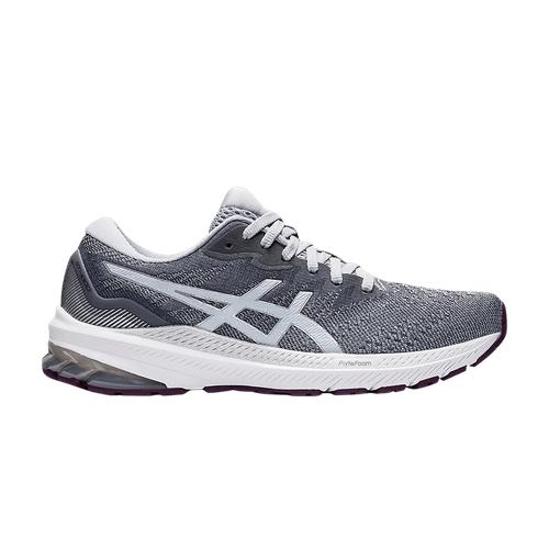 

ASICS Wmns GT 1000 11 Piedmont Grey 1012B197-020 EU 40.5 білий/сірий