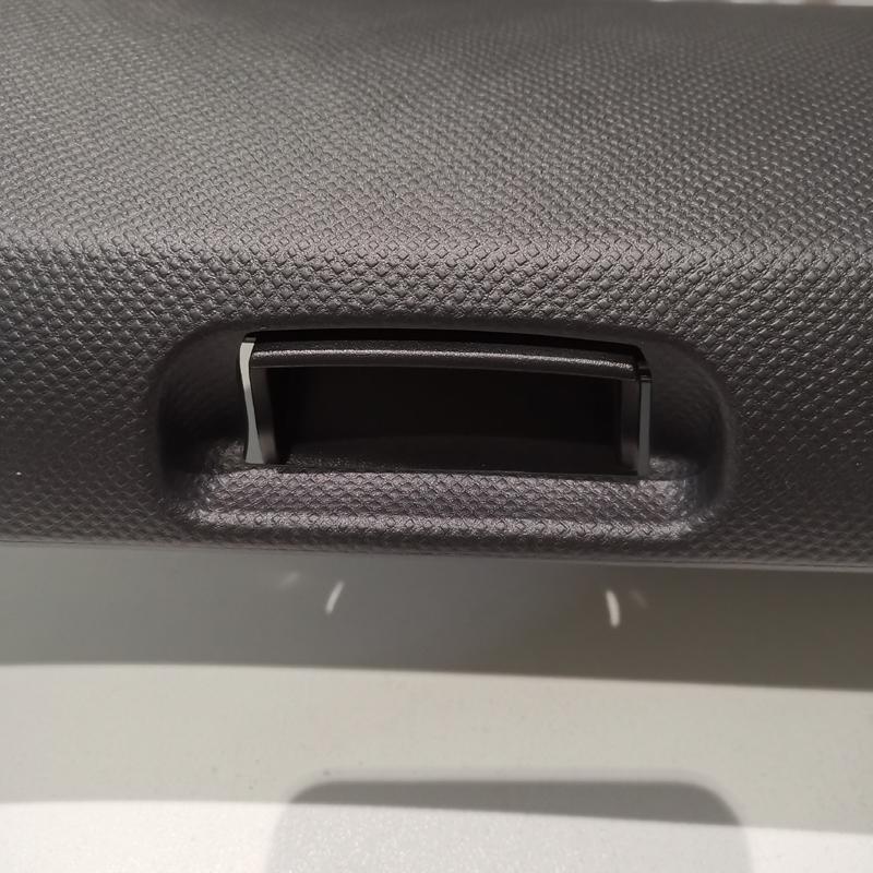 Car accsesories for Toyota Yaris 06-12 dashboard cover storage box cover decorative panel