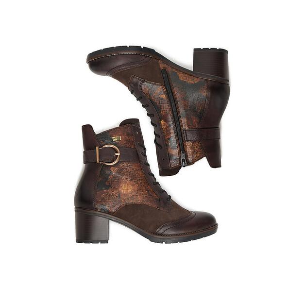 Remonte D2A77-25 Brown Ankle Boots