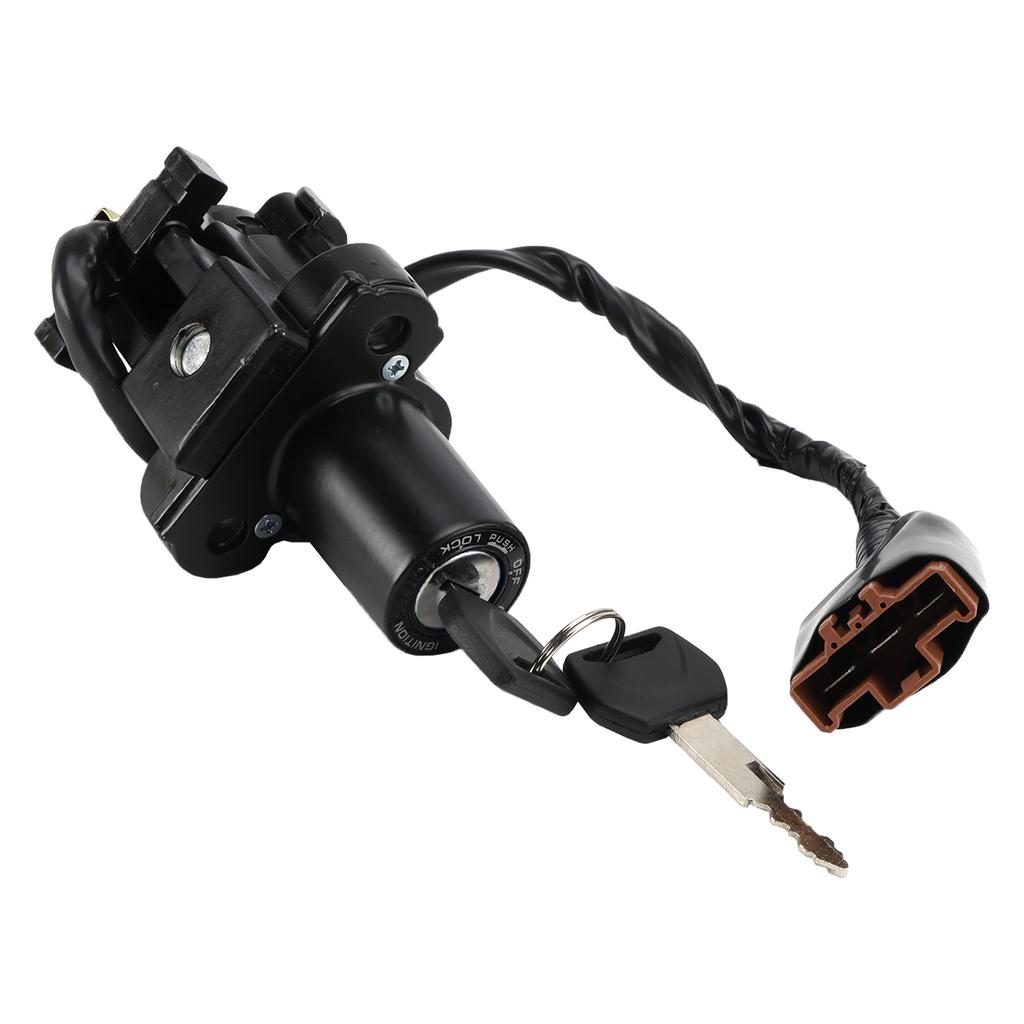 Ignition Switch Lock Set For Honda CRF300L/LS 2021-2025 Gas Cap Seat Helmet Lock