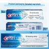 Crest 3D White Dual Action Toothpaste