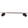 PUENTE Professional FourWheel Maple Longboard Alien Pattern Skateboard for Adult