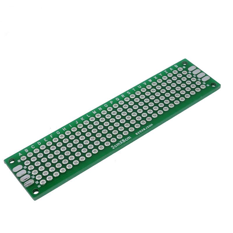 Buy PCB Board Universal Printed Circuit Board Single Side Prototype PCB ...