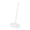 Acrylic Donut Display Stand Clear Bagel Holder Rack Doughnut for Household Party
