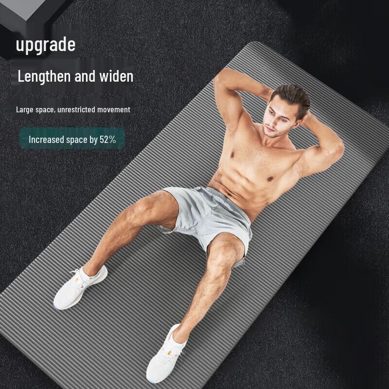 Warhawk 1mm Yoga & Exercise Mat