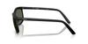 Sunglasses 0RB4452 SAND BLACK DARK GREEN 601S7156 Polarized [Ray-Ban]