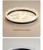 Xieduo 2025 Italian Light Luxury Ceiling Light for Eye Protection in Young Adult Bedrooms