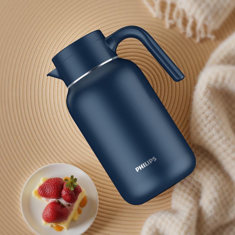 Philips Smart Temperature Control Stainless Steel Thermos