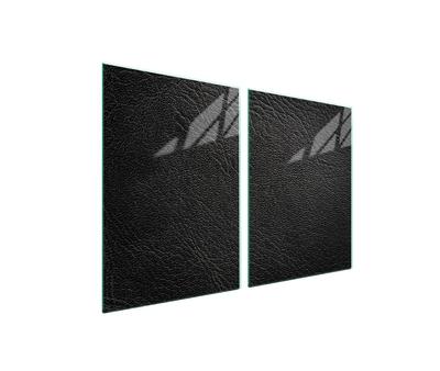 Glass Stove Top Protector 2x45x52 Leather