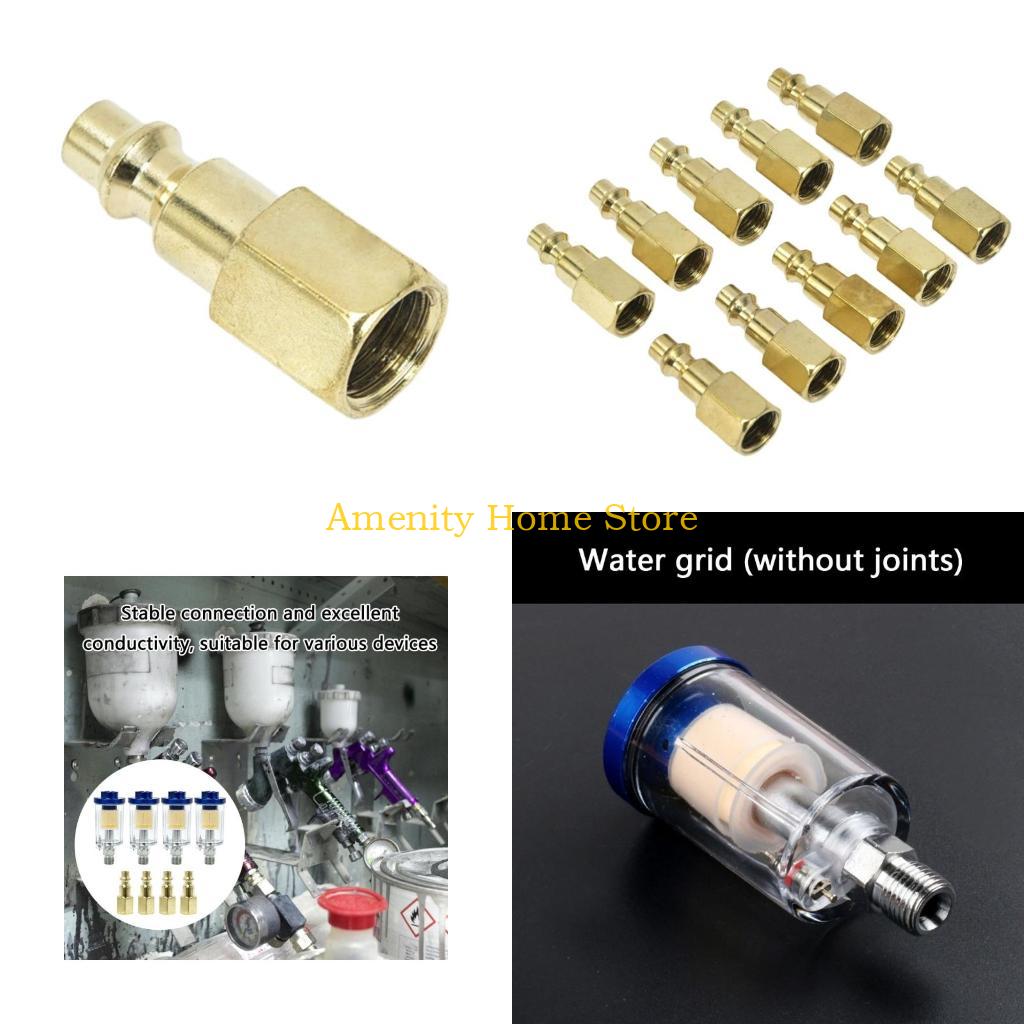 

F26C Qukpa Oil Water Separators Air Compressor Filter Accessories Small Pneumatic CN