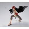 TAMASHII NATIONS - One Piece Shanks Monkey D. Luffy Childhood S.H.Figuarts Action Figure
