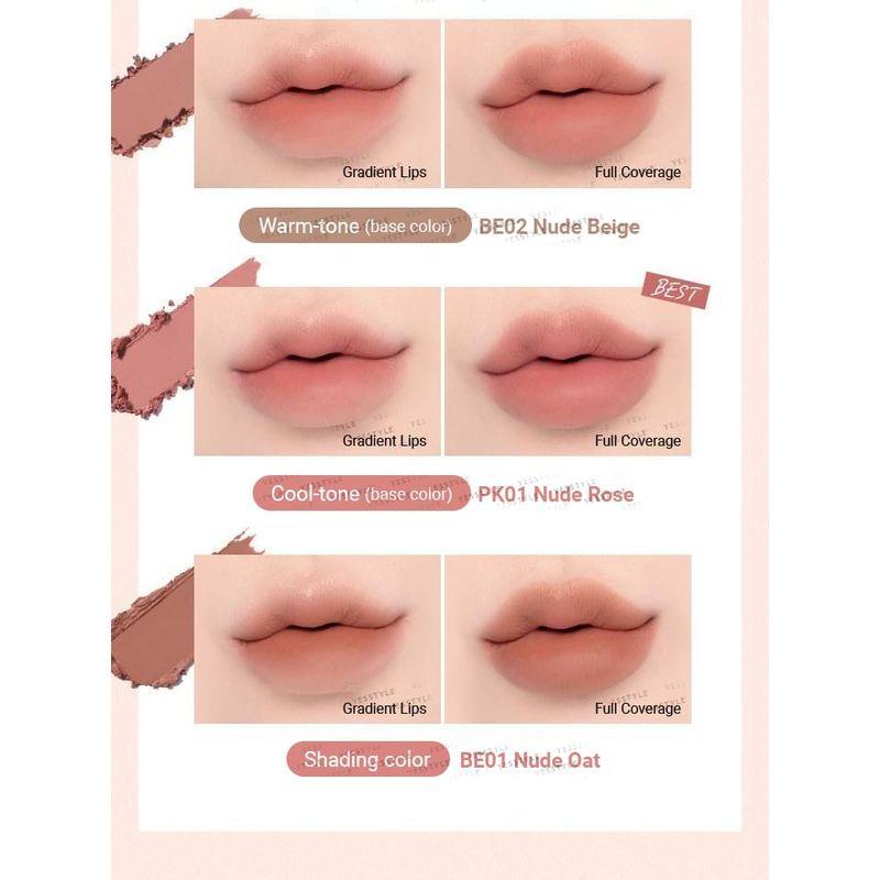 BANILA CO - b by banila Smudging Lip Pencil - 7 Colors
