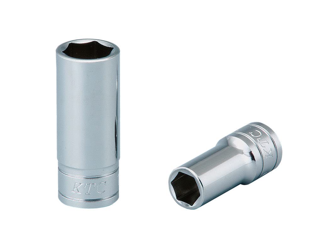 

Kyoto Machinery Tools Socket 20mm B3M20 (KTC) 9.5mm (3/8 inch) Semi-Deep (Hex)
