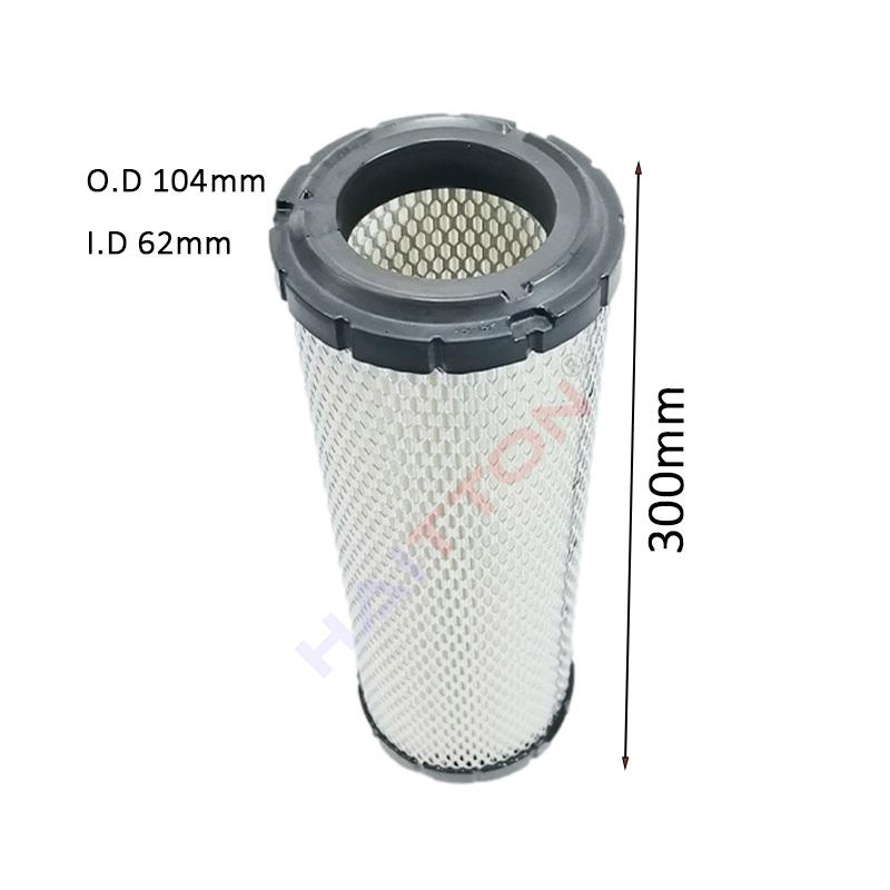 Air Filter P772578 P775298 P535570 P774573 P780554 AF25290 AF25539 AF25434 For Tractor Excavator Road Loader
