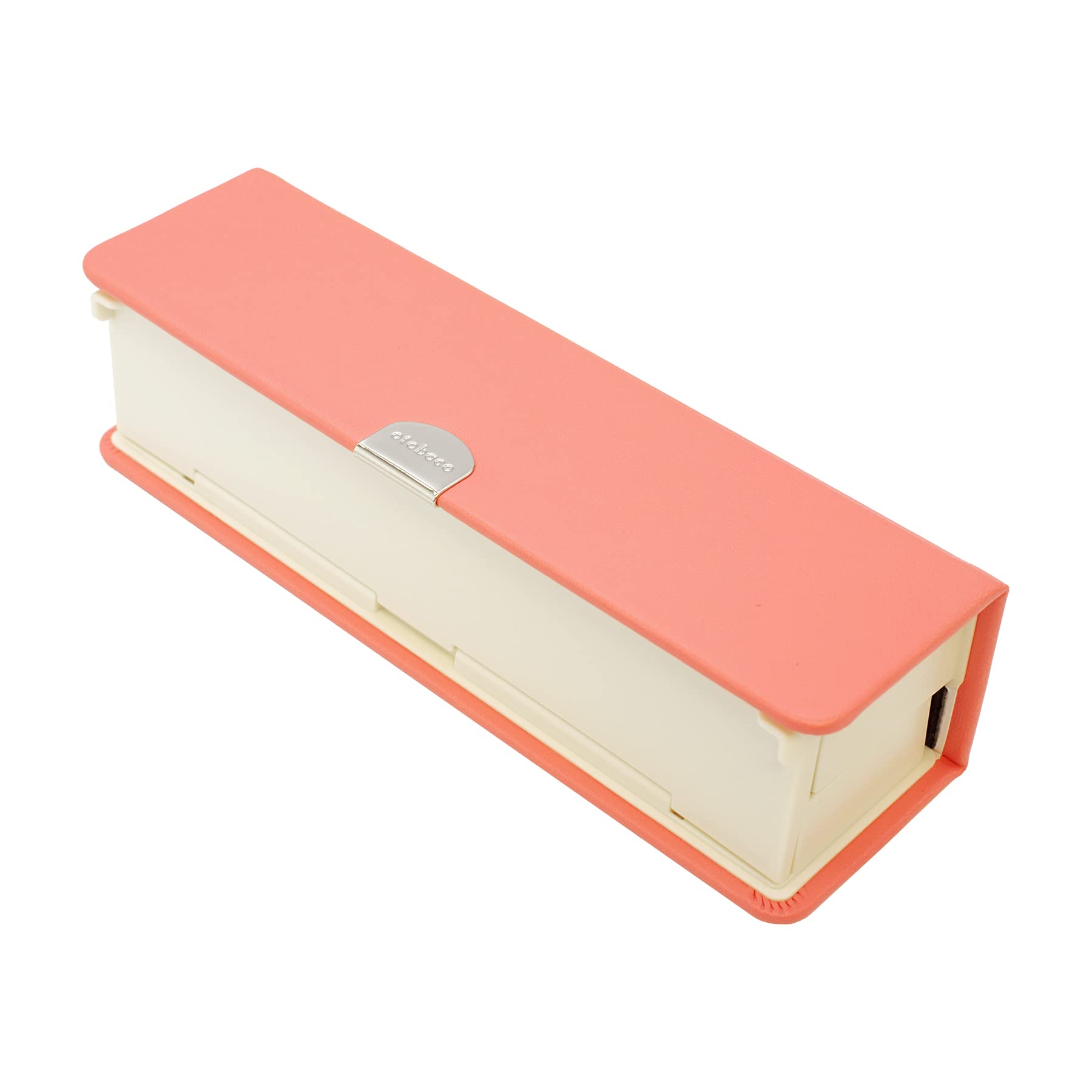 PILOT Pencil Brush Otobako Coral PCO213200CO Case, Box-shaped Case, CO,