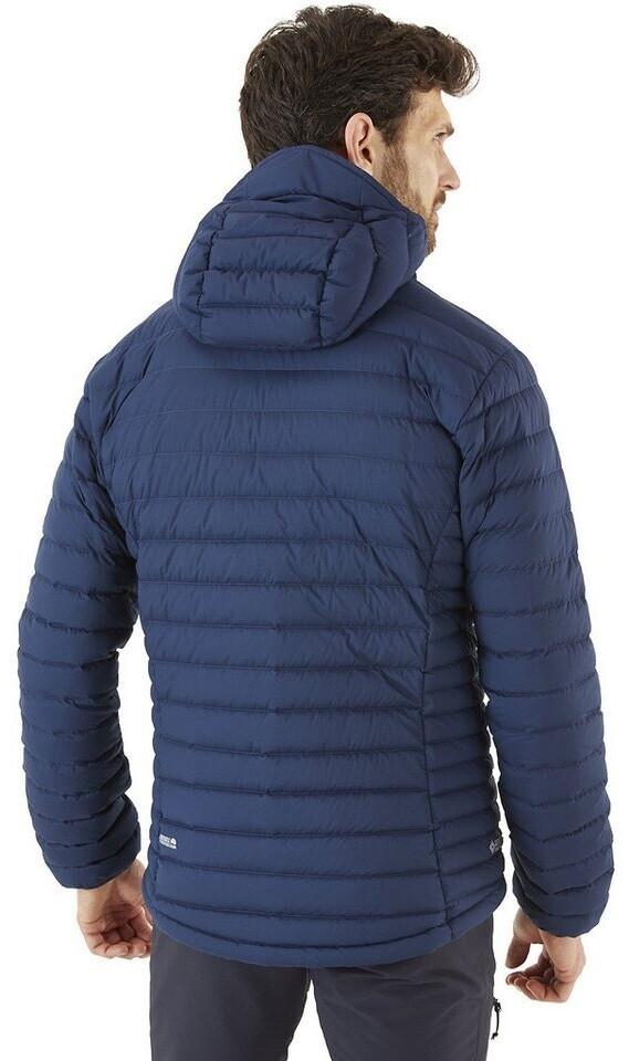 Куртка Rab Microlight Hooded Jacket Men deep ink