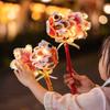 Cute Chinese Fish Lantern Traditional Celebration Lantern Carp Lantern  Hanfu Accessories