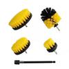 6-Piece Electric Drill Cleaning Brush Set