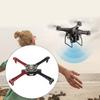 Multi-rotor 4-Axis Helicopter Frame Kit Multicopter Frame with Integrated PCB Wiring for F450 F550 F330 Quadcopters