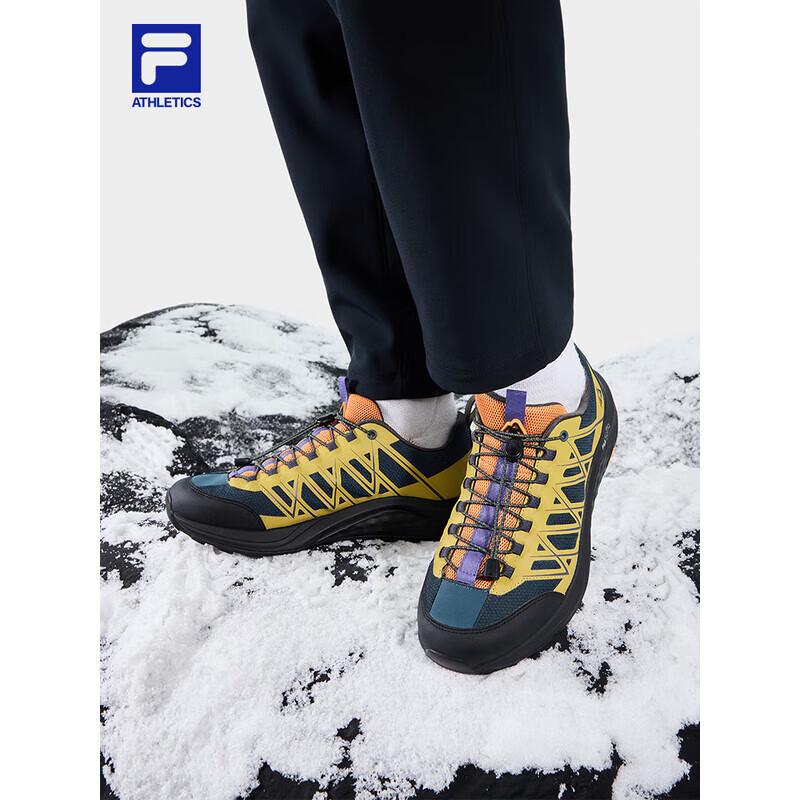 

FILA Snow Wolf 2+ Men s Winter Trail Running Shoes US 8.5