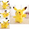 Adorable Giant Large Pokemon Cute Pikachu Soft Stuffed Plush Figure For Kids Collection