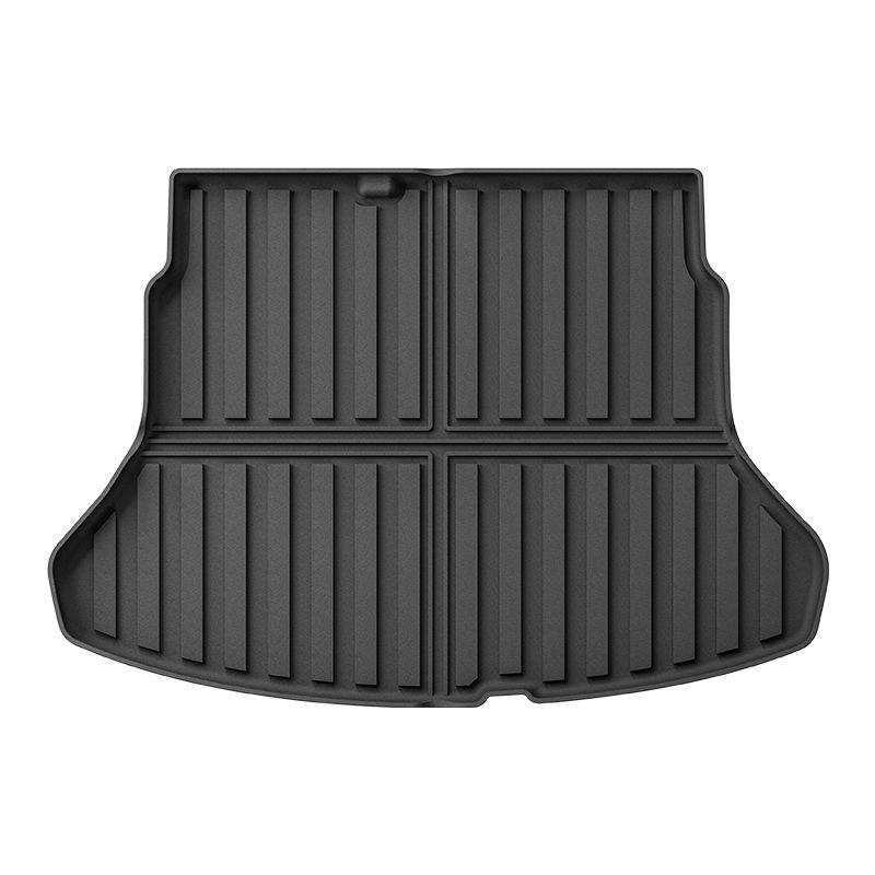 TPE Trunk Mat for 2017-2023 Yuena Sonata 5 and Rio RIO4 Cars