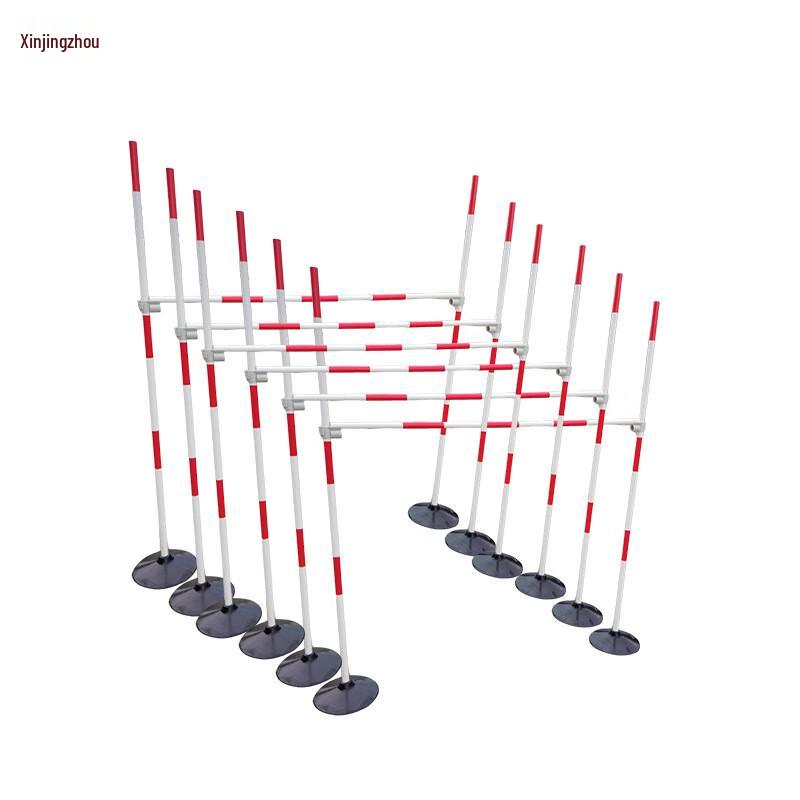 Outdoor 400m Hurdle Obstacle Training Set