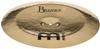 MEINL Cymbals Byzance Brilliant Series China Cymbals Heavy Hammered China 18" B18HHCH-B