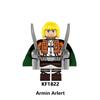 Assembling Building Blocks Toy Animation Series