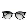 New Trend Anti-Blue Light Myopia Eyeglasses Classic Transparent Near Sight Eyewear Luxury Brand Myopia Glasses Diopter 0 To -4.0