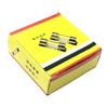 HANDUNYOU Glass Ceramic Fuse 5x20mm 3A 250V