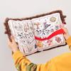 Peluche di Harry Potter con Design del Libro dei Mostri per Collezionisti e Fan