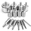 Diamond Glass & Tile Hole Saw Drill Bit for Marble and Ceramic
