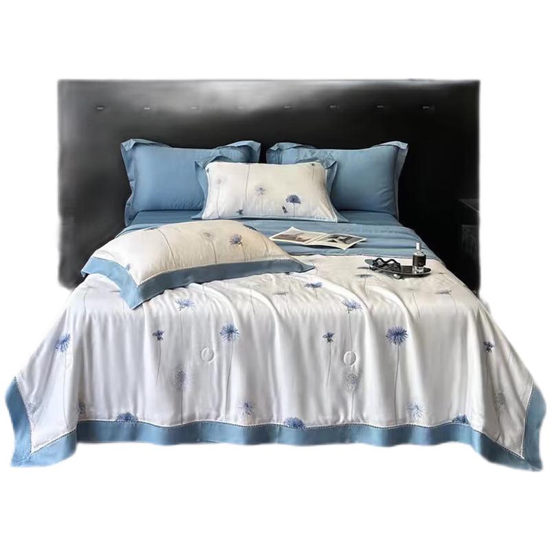 

Tencel Lyocell Cooling Summer Quilt