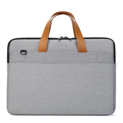 Borsa per laptop alla moda, borsa per laptop Apple minimalista, fodera interna, borsa per laptop per tablet iPad, borsa multifunzionale