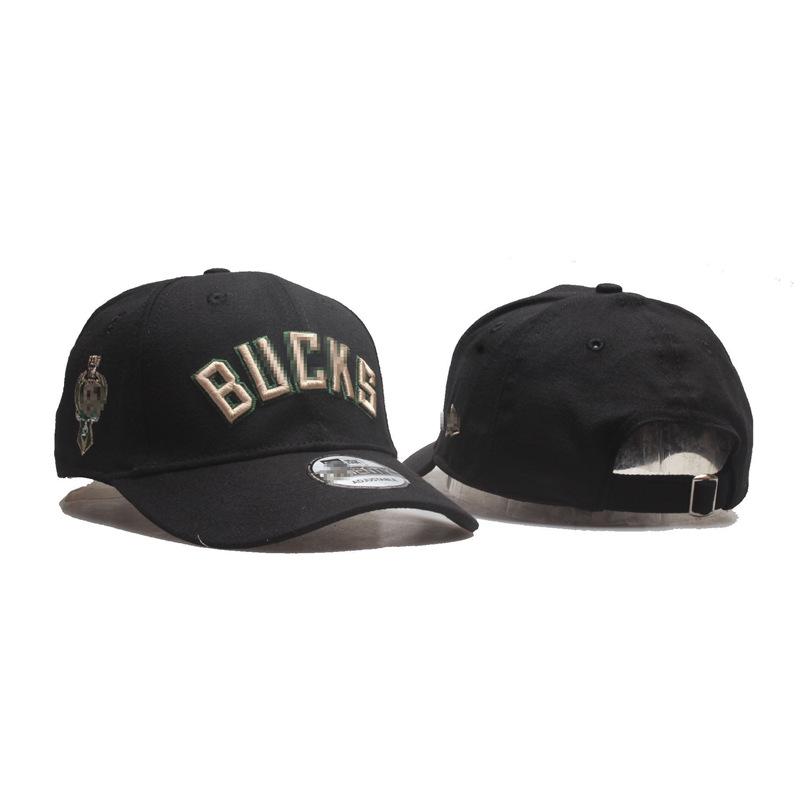 Embroidered Flat Brim NBA Cap for Men & Women - New American Hip Hop Style