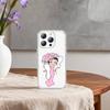 C-Classic Character Anime B-Bettys B-Boops  Phone Case For iPhone17p 16 15 14 13 12 11 Mini Pro Max Plus Transparent Cover