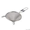 Takagi Stainless Steel Conical Soup 30 for and Made in 18-8 Strainer, 16cm, Mesh, Eggs, Potatoes, Pumpkins, Sauces, Baking, Confectionery. Japan.