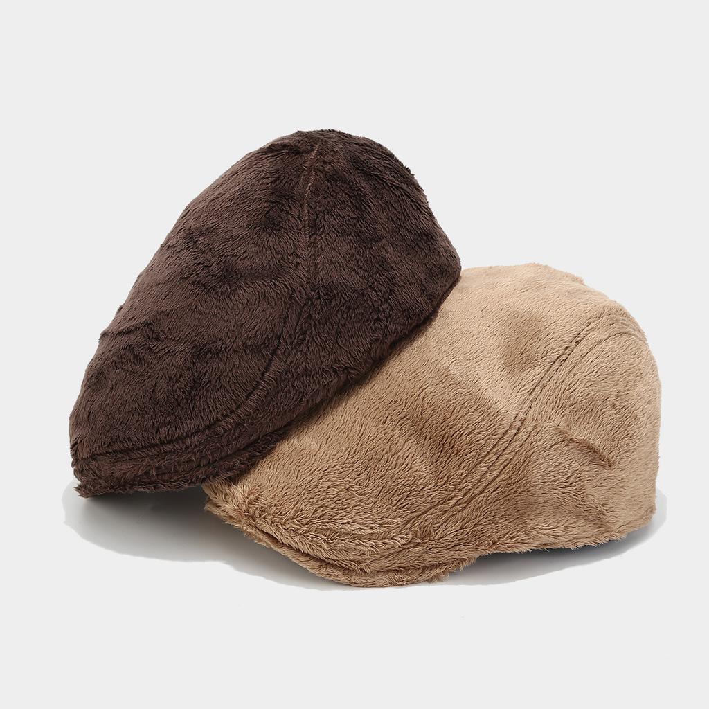 Vintage Justerbar Unisex Vintage Kasket til Udendørs Vandring og Bjergbestigning