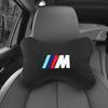 Nowa Poduszka Ochronna na Pasek Bezpieczeństwa Samochodu Poduszka Podtrzymująca Szyję Dla BMW M Power Performance M3 M5 X1 X3 X5 X6 E46 E39