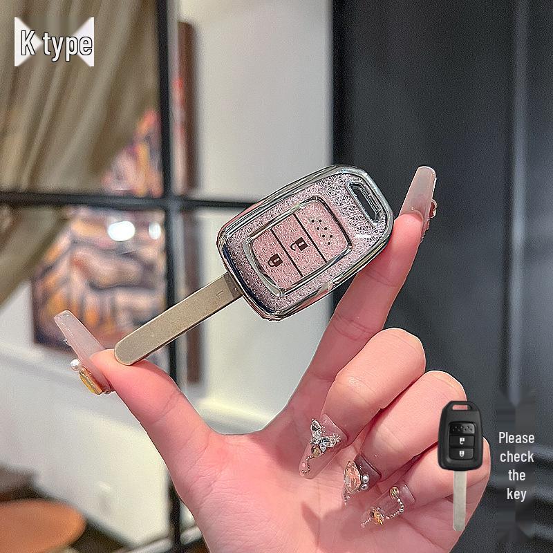 Key Cover for GAC Fit, Dongfeng XR-V, Binzhi, Fengfan, Jingrui