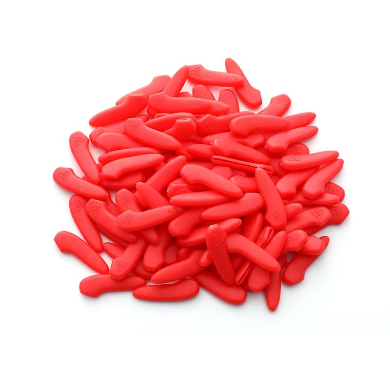 100Pcs Küche Knivs Spitze Abdeckung Knif Punkt Gags Praktische Schutzhülle