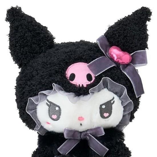 Sanrio plush toy (Mellow Salomiusa) Kuromi polyester suitable ages 3 up 826952