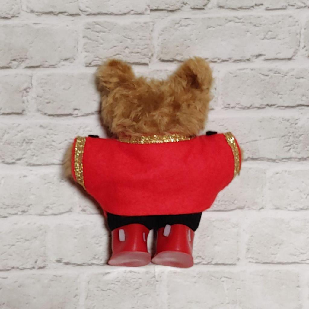 [USED] Retro Teddy Bear