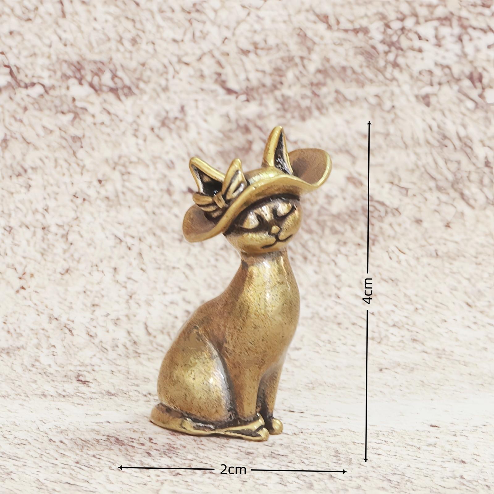 

Brass Princess Retro Tea Accessories One Size золотий