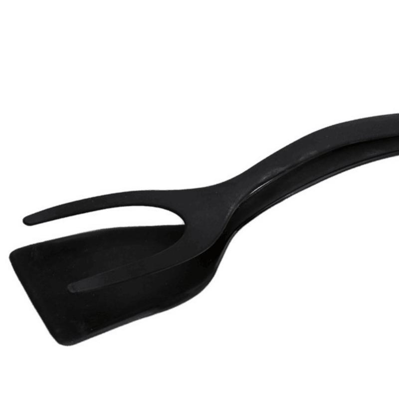 2-in-1 Omelette Spatula Kitchen Spatula for Toast Pancake Egg Kitchen Accessories