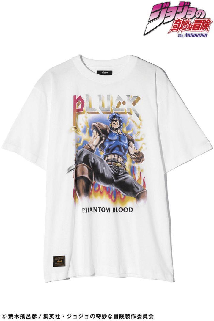 

[USED] glamb x JoJo Jonathan Joestar T-shirts