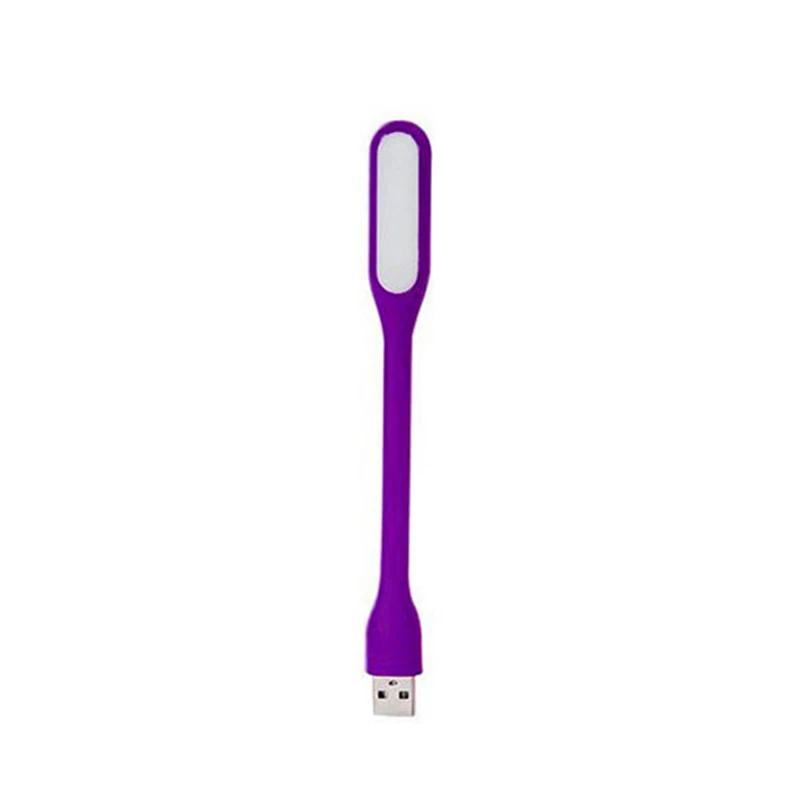 1-6pcs Portable USB 5V LED Reading Lamp Mini Book Light with USB For Power Bank/computer Led Lamp Protect Eyesight LED Laptop